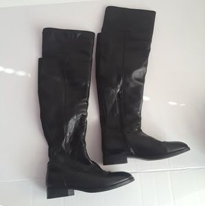 Aldo over the knee boots